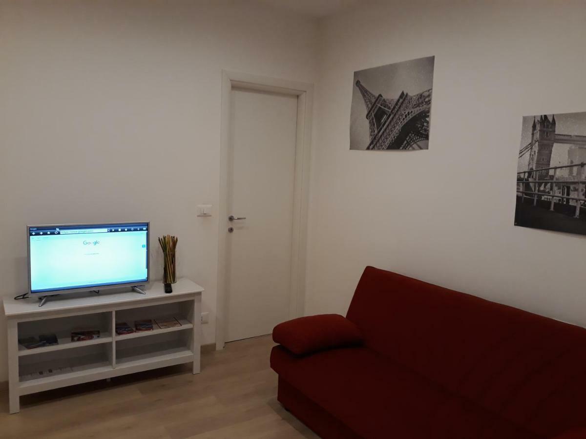 Alysia Apartment Genoa Luaran gambar